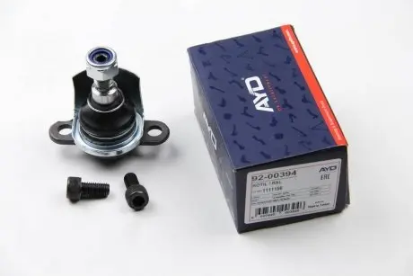 Опора шаровая (передняя/снизу)) VW Sharan 95-10 AYD 92-00394