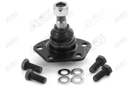 Опора шаровая переднего нижнего рычага Fiat Ducato/Peugeot Boxer (94-01) (1.8t) AYD 92-00530