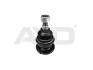 Опора кульова важеля передня 16.2*20.3 D=M42x1,5 mm) MERCEDES-BENZ M-CLASS (W163) (-05) AYD 92-00823 (фото 1)