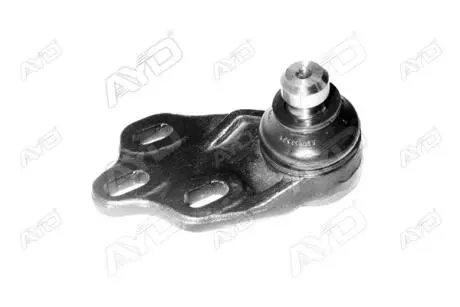 Опора кульова права Audi 80 (91-95),90 (87-91) AYD 92-01243