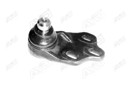 Опора шаровая левая Audi 80 (91-95),90 (87-91) AYD 92-01244