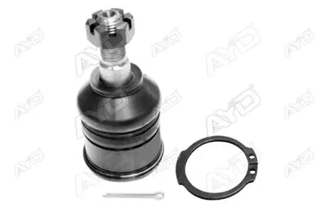 Опора шаровая переднего нижнего рычага Honda CR-V (95-02), Civic (87-93,95-01) AYD 92-01267