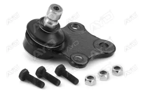 Опора шаровая передняя нижняя Citroen Xsara / Peugeot Partner (98-) AYD 92-01461