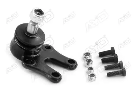 Опора кульова переднього нижнього важеля Toyota Hiace (82-19) AYD 92-01464
