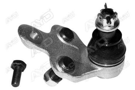 Опора кульова HD передня Mazda 323, 626, Xedos 6, MPV (87-) AYD 92-02602