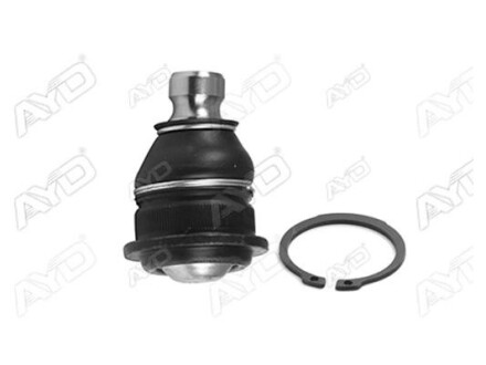 Опора шаровая (конус 18мм) Renault Logan/Sandero/Clio/Megane (03-) AYD 92-03349