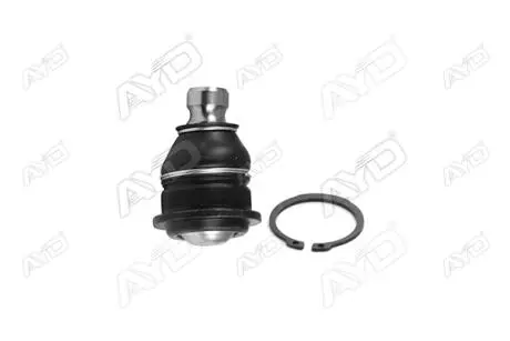 Опора шаровая (конус 18мм) Renault Logan/Sandero/Clio/Megane (03-) AYD 92-03349