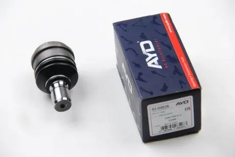 Опора кульова передня Ford Fiesta (08-), Ecosport (13-), Courier (14-) / Mazda 2 (09-) AYD 92-08526