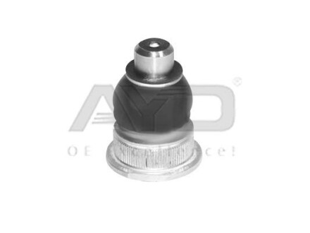 Опора кульова важеля передня (D=38.3mm) RENAULT TWINGO III (BCM, BCA)(14-), SMART AYD 9218042