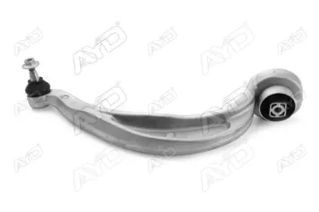 Рычаг подвески передн лев (кон 14.4*19) AUDI A4, A5, Q5 (07-) (94-08324) AYD 9408324