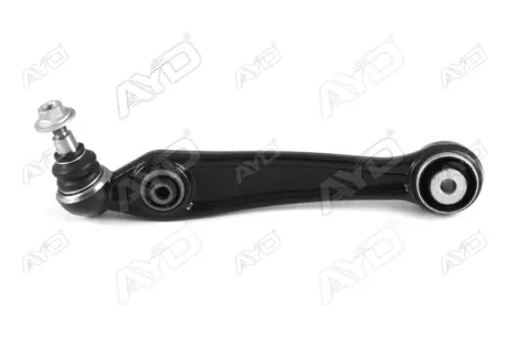 Рычаг подвески передней левый (кон 19*24) BMW X5 (F15. F85) (13-), X6 (F16. F86) AYD 9413311