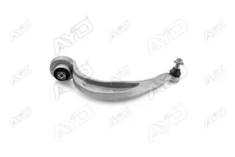 Рычаг подвески передн прав (кон 16.9*21.5 L=420.7mm) Audi A5 (07-), A4 (07-), Q5 AYD 9413648