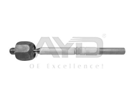 Тяга рулевая (M16x1,5/ M16x1,5/ 233.5mm) Audi A4 B9 (15-), A5 (16-) AYD 9517051