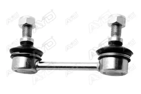 Стойка стабилизатора заднего Nissan Primera P12 (02-),Micra (82-92,92-07) AYD 96-02980