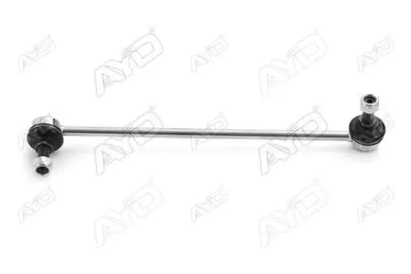 Стойка стабилизатора переднего Audi A3, Q3 (04-)/Skoda Octavia (04-), Karoq (17-)/VW Golf, Passat (03-), Tiguan (16-) AYD 96-03398