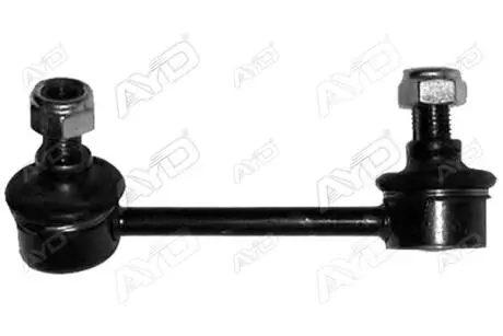 Стойка стабилизатора заднего левая Toyota Avensis (03-) AYD 96-03481