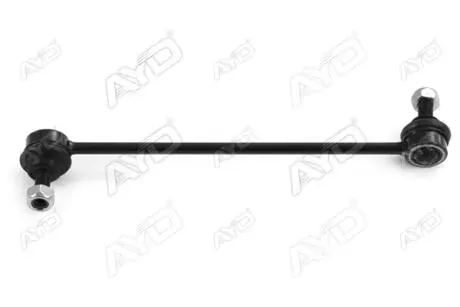 Стойка стабилизатора переднего нижняя Nissan Tiida, Note (06-), Micra (05-)/Renault Clio (05-) AYD 96-04657