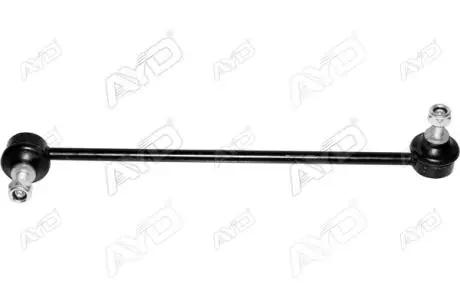 Стойка стабилизатора заднего левая (308 / M10x1,5) BMW 3 (E46) (-05) A AYD 9605266