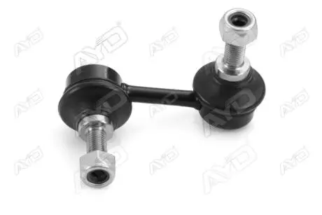 Стойка стабилизатора переднего левая Nissan Almera (01-) AYD 96-05750