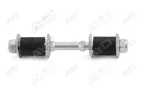 Стійка стабілізатору переднього у зборі (150мм) Nissan Navara D22 (97-) AYD 9607033