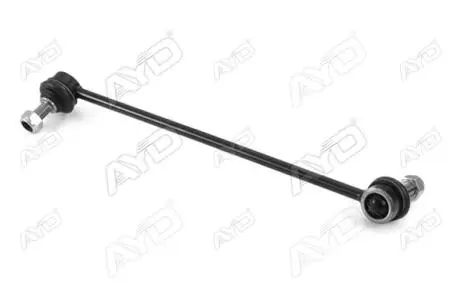 Стійка стабілізатора переднього права Hyundai Santa Fe (00-)/Kia Sorento (09-) AYD 96-07305