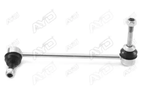 Стойка стабилизатора переднего левая BMW X5 (E70, F15) (07-), X6 (E71, E72) (08-) AYD 96-08342