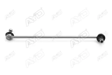 Стойка стабилизатора переднего правая BMW 5 (E60, E61) (03-) AYD 96-08404