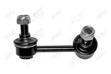 Стойка стабилизатора переднего левая Kia Sorento (02-,09-) AYD 96-09047