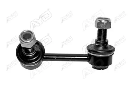 Стойка стабилизатора переднего правая Kia Sorento (02-,09-) AYD 96-09048