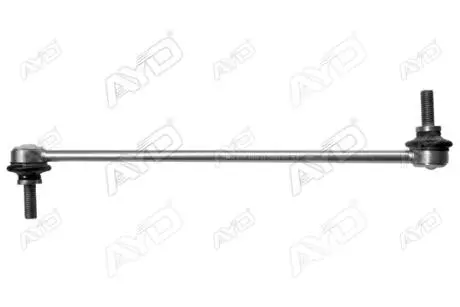 Стойка стабилизатора переднего Ford Focus (11-), C-Max (10-), Kuga (08-), Connect (13-)/Volvo V40 (13-) AYD 96-10013