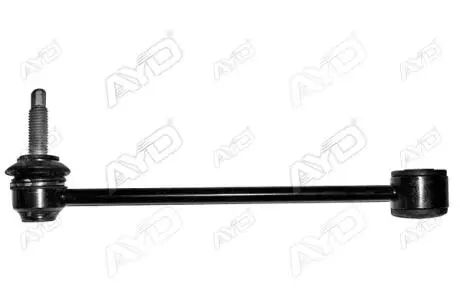 Стойка стабилизатора (240mm) задн JEEP GRAND CHEROKEE III (WH, WK) (04-), COMMAN AYD 9610601