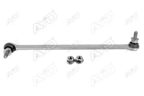 Стойка стабилизатора переднего (M10x1,5*340mm) BMW 3 (E90, E92, E93) (04-) (9611 AYD 9611252