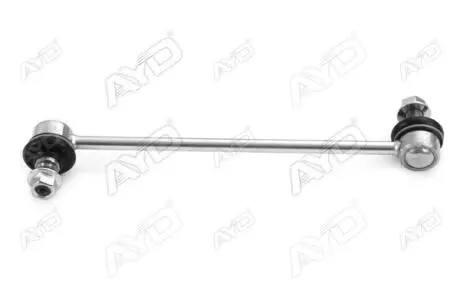 Стойка стабилизатора передн (267mm) HYUNDAI IX35 (JM) (09-), I40 (11-), KIA SORE AYD 9612049