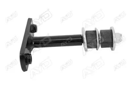 Стійка стабілізатора переднього (131mm) MITSUBISHI L200 (-11), PAJERO SPORT (-08) (9 AYD 9612157