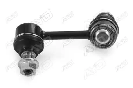 Стойка стабилизатора задн прав (87mm) HYUNDAI SANTA FE II, III, GRAND SANTA FE (AYD 9615060