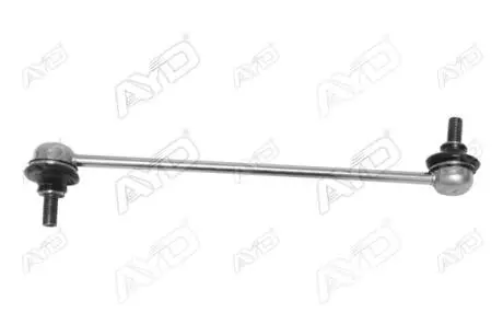Стойка стабилизатора (265mm) передн JEEP COMPASS (MK49) (06-)б PATRIOT (MK74) (0 AYD 9616325