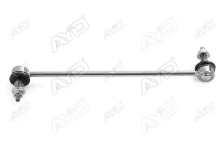 Стійка стабілізатора переднього (350mm) HYUNDAI TUCSON (20-), SANTA CRUZ (21-), KIA AYD 9616774