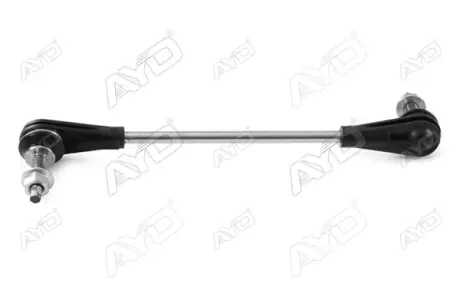 Сайлентблок рычага подвески задней (12.2*36.3*44.8) Hyundai Sonata EF (-03) AYD 9617895