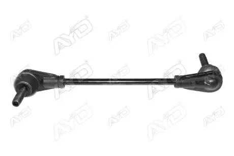 Стійка стабілізатора передніх прав (273mm) CHEVROLET MALIBU (15-), OPEL INSIGNIA B AYD 9618410