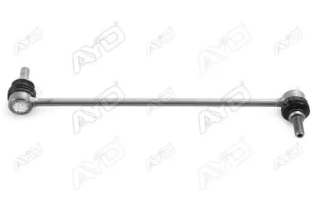 Стойка стабилизатора переднего (M12x1,5*339,5mm) BMW 5 (F10) (09-) AYD 9620235