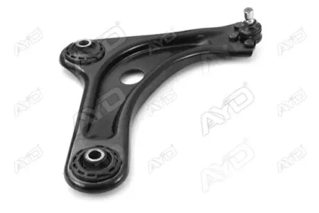 Важіль передній нижній правий Peugeot 1007 (05-)/Citroen C3 (02-) AYD 97-02293