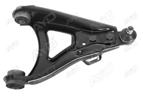 Рычаг передний правый Renault Megane (96-08),Kangoo (97-),Clio (98-16) AYD 97-02729