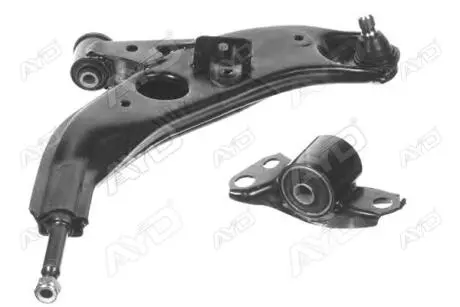 Рычаг передний правый Mazda 626 (GE/GF) (91-98,97-02) AYD 97-02914