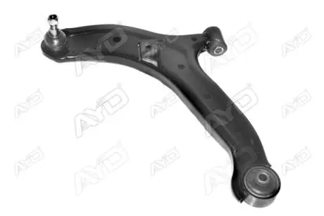 Рычаг передний нижний левый Hyundai Accent (99-17) AYD 97-02928