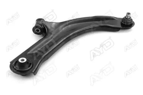 Рычаг подвески передн прав Renault Clio III (05-), Modus (04-), Nissan Note (05- AYD 9703488