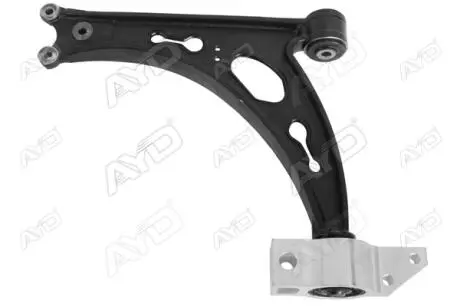 Рычаг передний левый Audi A3 (03-)/Skoda Octavia (04-), Superb (08-)/VW Golf, Jetta (06-)/Seat Leon (06-) AYD 97-04612
