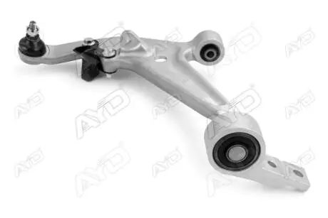 Рычаг подвески передн лев NISSAN X-TRAIL (T30) (01/01-12/13) AYD 97-05124