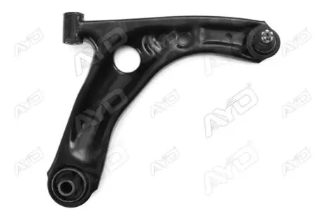 Рычаг подвески передн прав CITROEN C1 (05-), PEUGEOT 107 (-14), TOYOTA AYGO (05- AYD 9705143