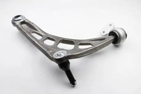 Рычаг подвески передней левый (кон 14.5 M12 x 1,5 / M14 x 1,5) BMW 3 (E46) (-05) AYD 9705517