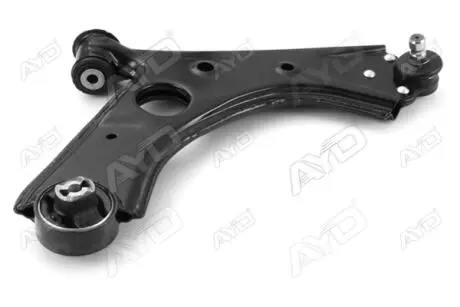 Рычаг передний правый нижний Fiat Doblo (10-) / Opel Combo (12-) AYD 97-09243